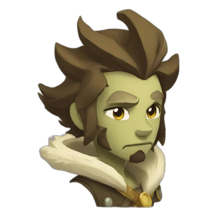 wakfu tristepin sticker