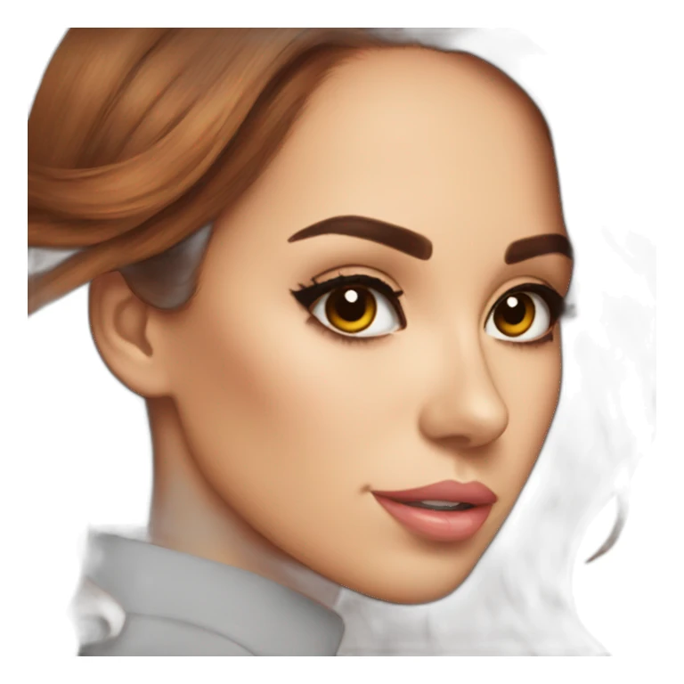 yanet garcia sticker