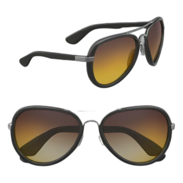 pilot robin's aicraft sun glasses sticker