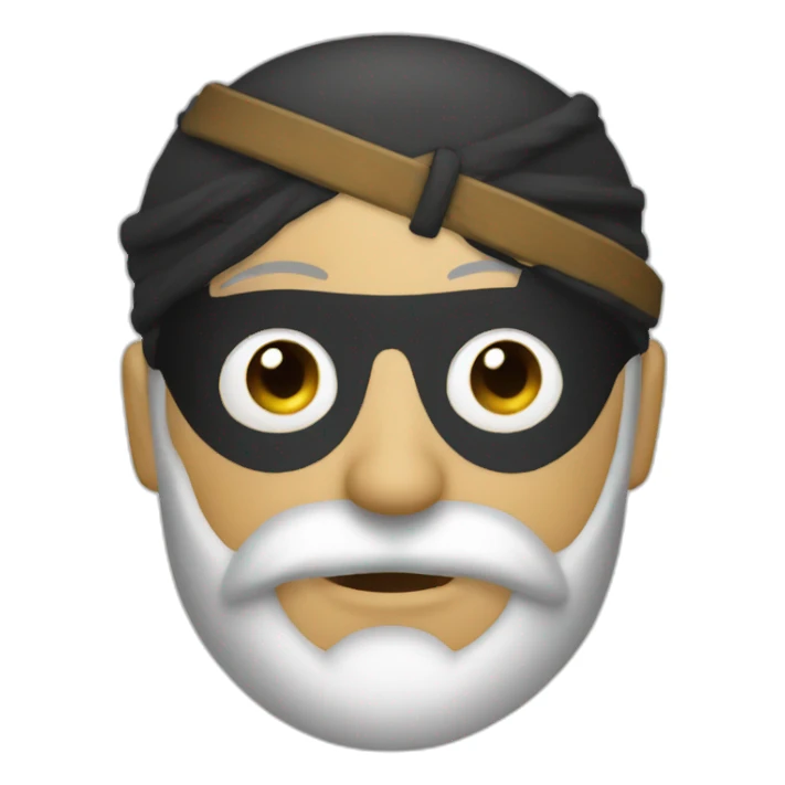 minimalist-pirate-boat sticker