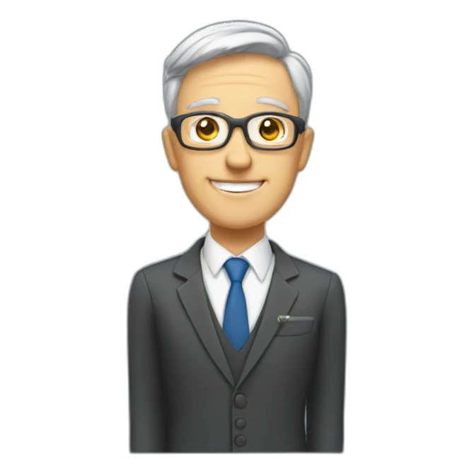 Former Headteacher now working in Ed-tech sticker