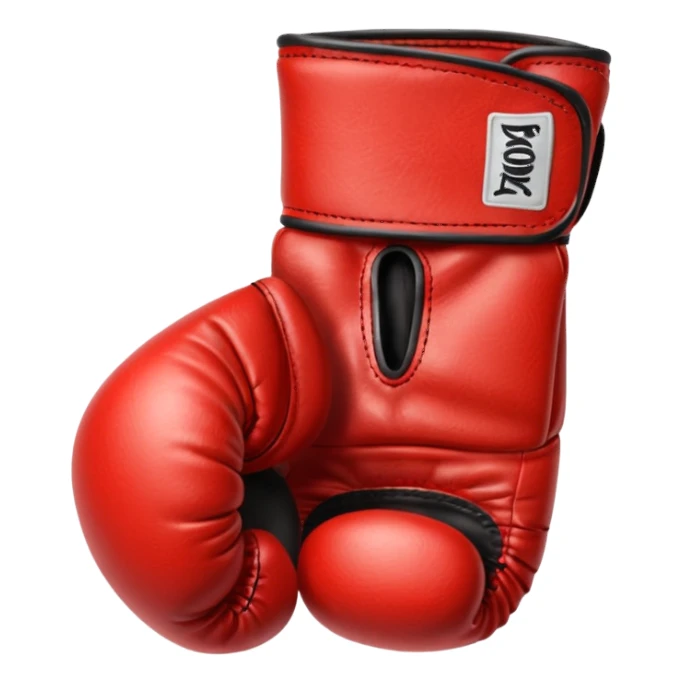 boxing item sticker