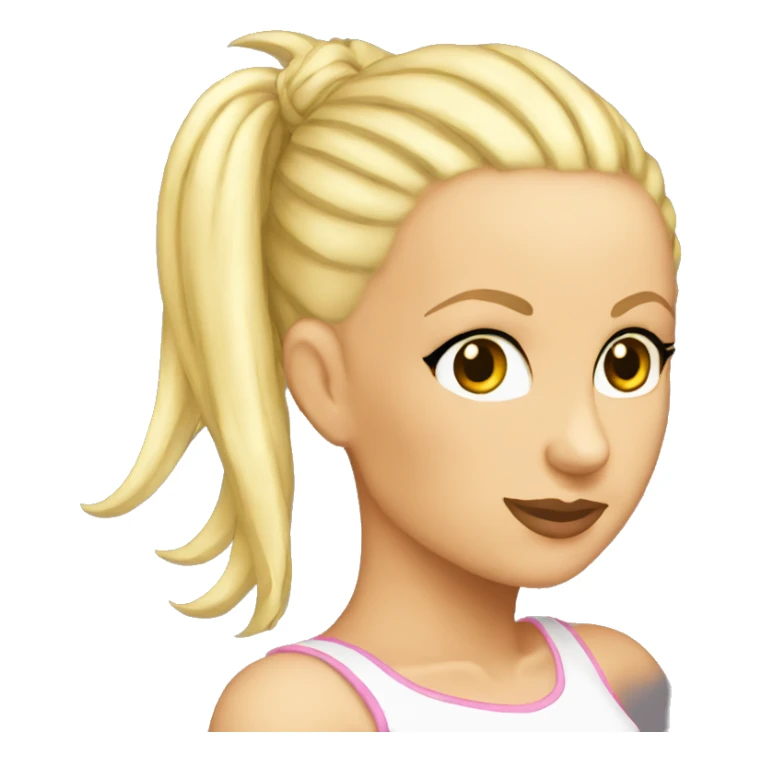 britney spears 2007 bald sticker