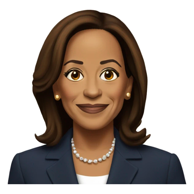Kamala harris sticker