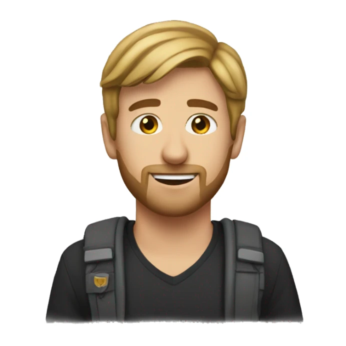 drew starkey sticker