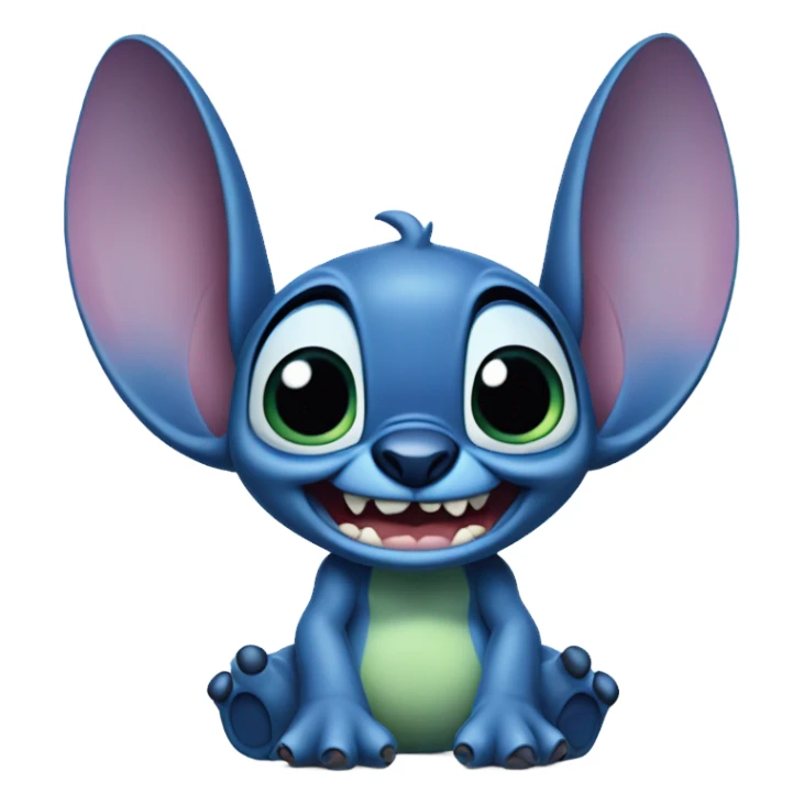 Disney Stitch sticker