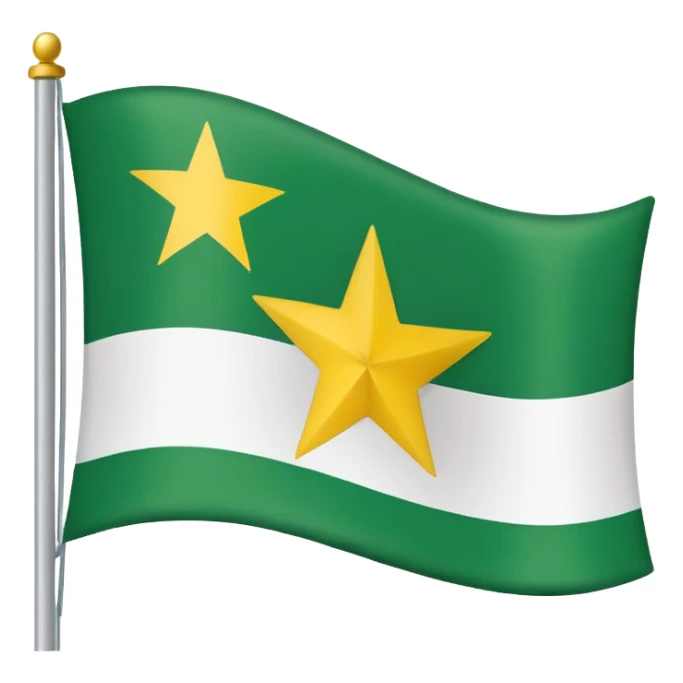 Bandeira do estado do Pará sticker