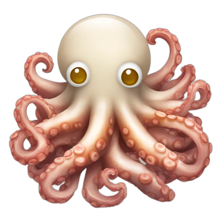 pulpo dish sticker