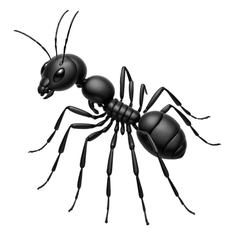 Ant 🐜 sticker