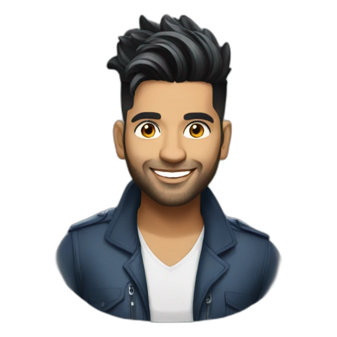 Guru Randhawa sticker