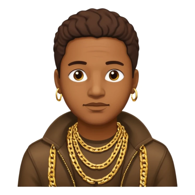 Main rappeur jul  sticker