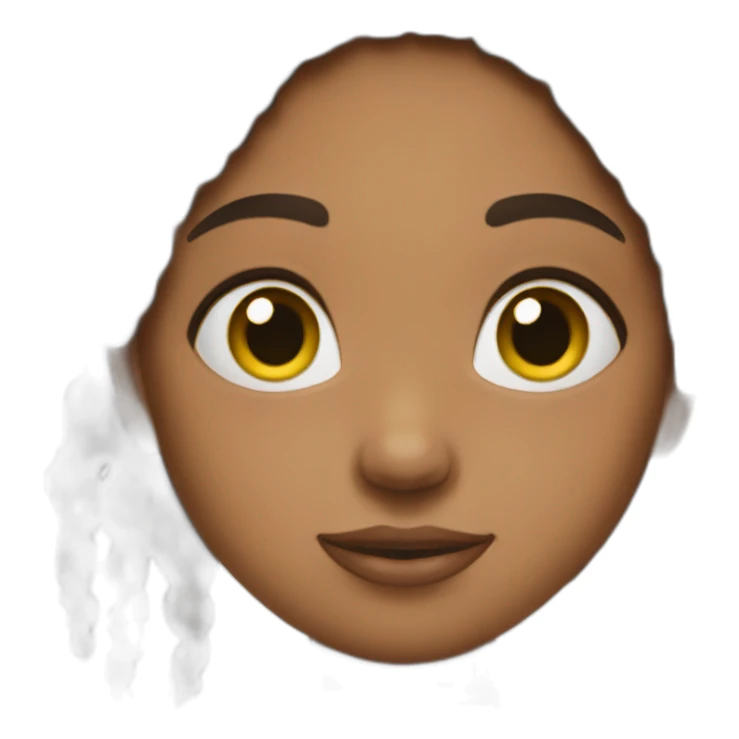 girl-self-care sticker