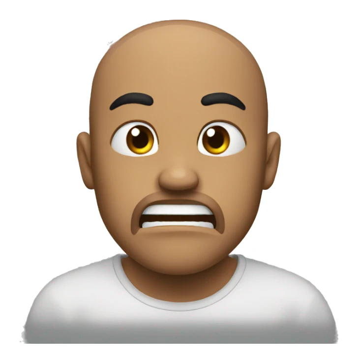 Aggressive edge sticker