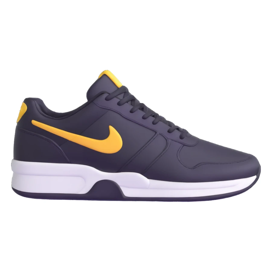 athletic sneaker sticker