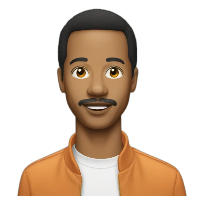the singer steve lacy sticker