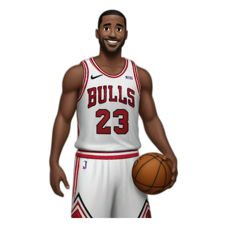 chicago bulls sticker