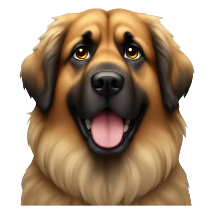 Leonberger sticker