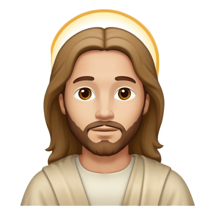 Christian Jesus  sticker