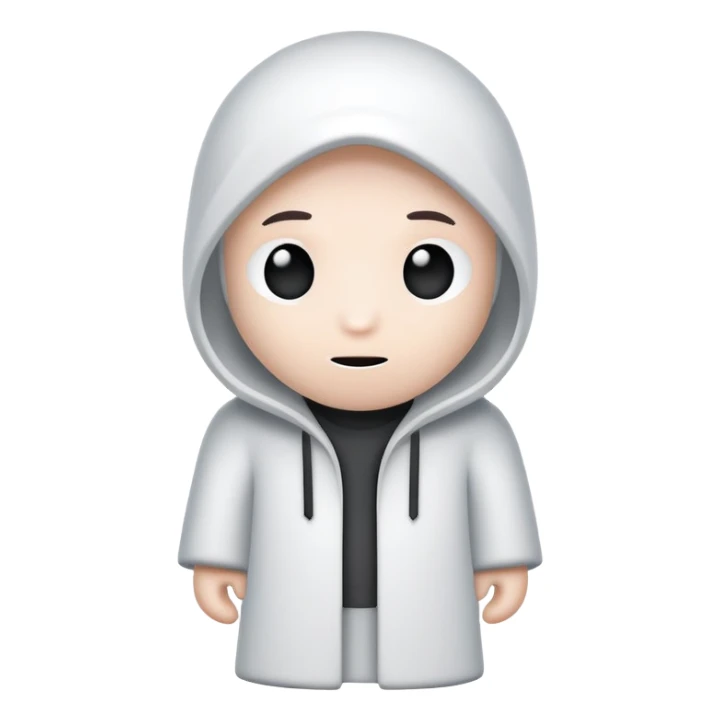 Among Us character sticker