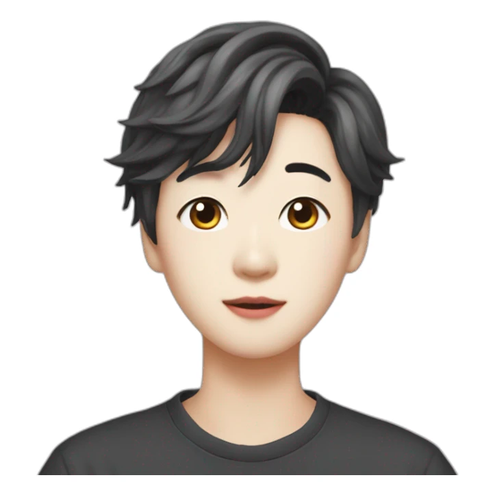 Hwang Hyunjin sticker