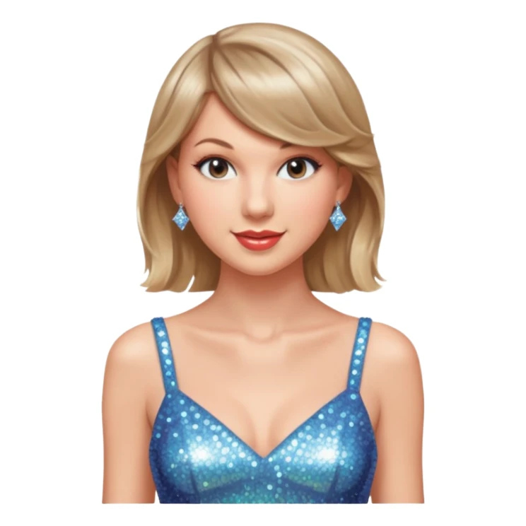 Taylor swift lover album sticker