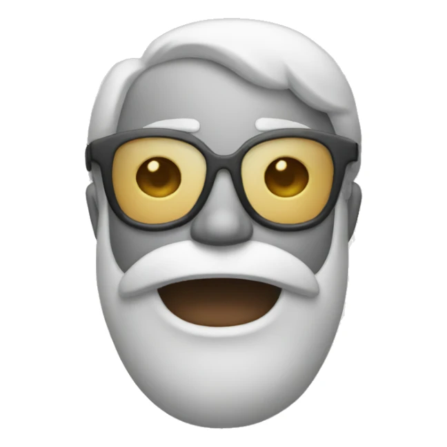 Emoji iPhone  sticker