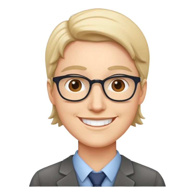 english teacher  sticker