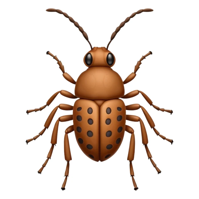 weevil sticker