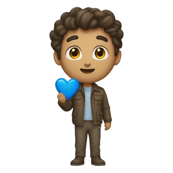 Un corazon roto  sticker