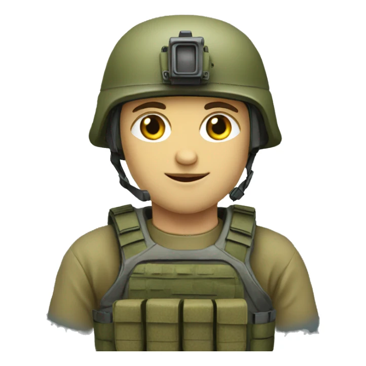 ukraine military sof sticker