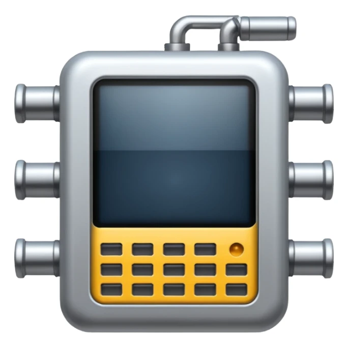 asml equipment emoji sticker