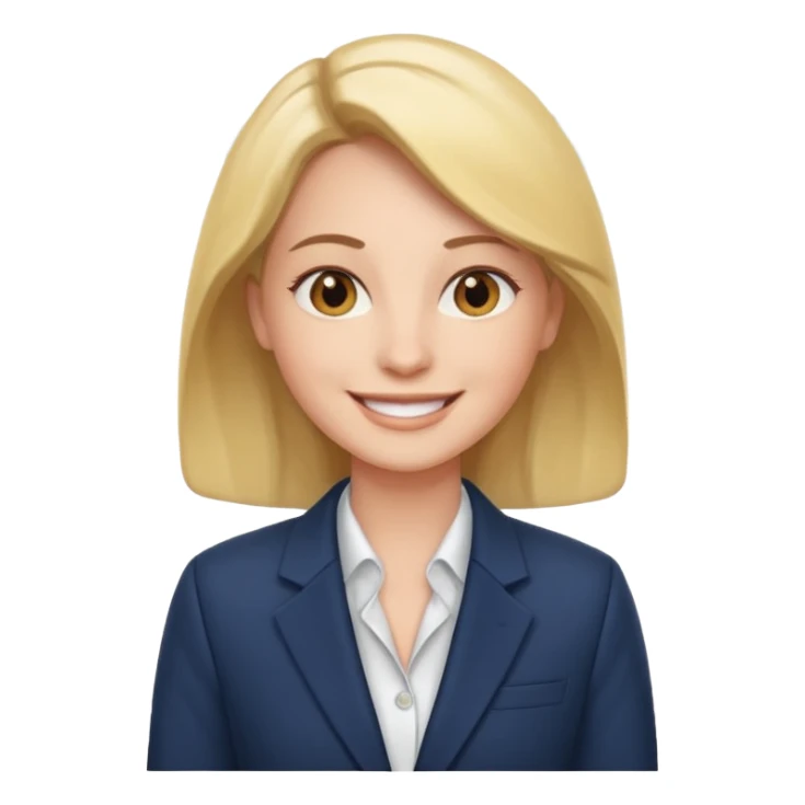 weather-presenter sticker