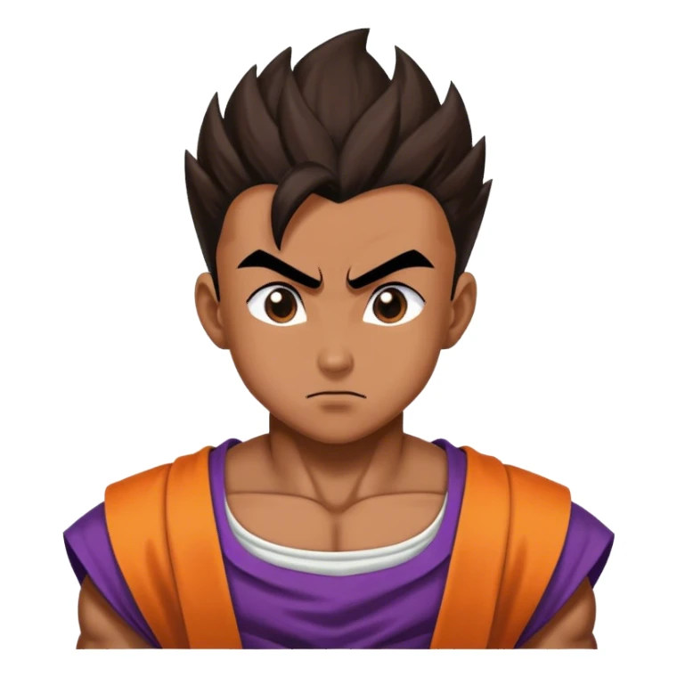 Gohan  sticker