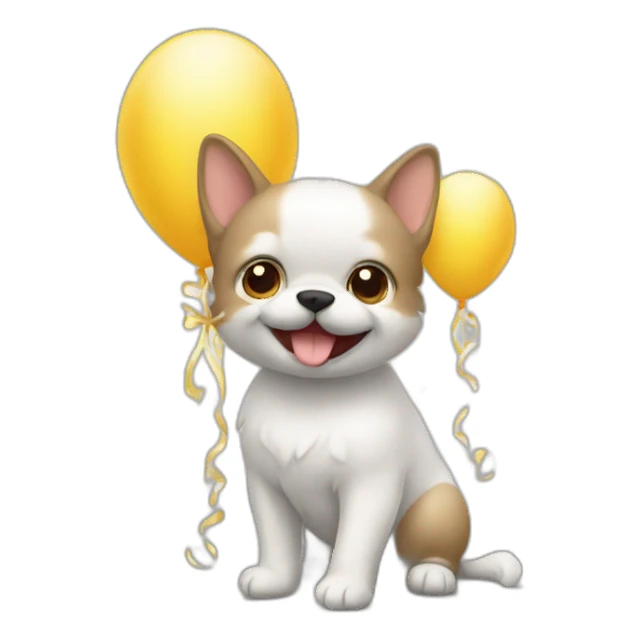 Joyeux anniversaire sticker