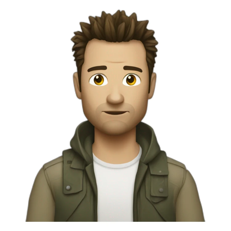 tyler-durden sticker