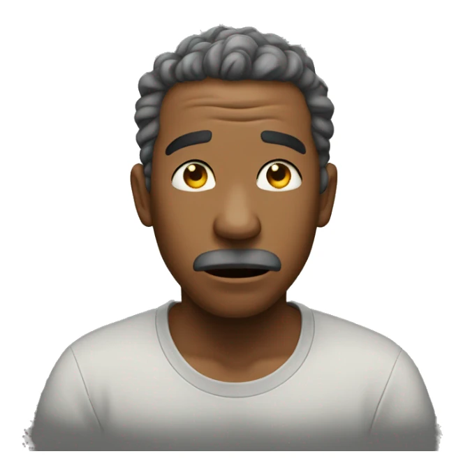 mind blown reaction sticker