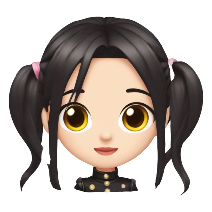 Jisoo de blackpink  sticker