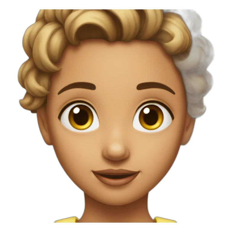 young-leosia-and-bambi sticker