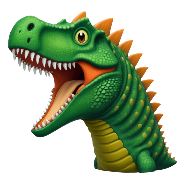 Spinosaurus sticker