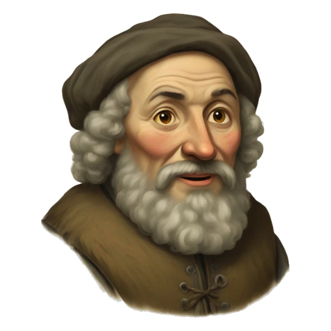 russian serfs 17th century sticker