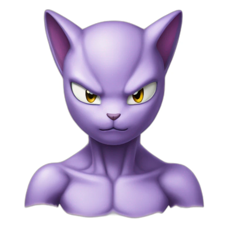 pokemon mewtwo sticker