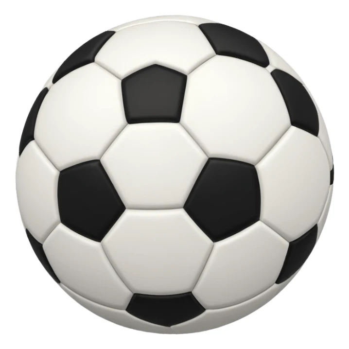 bola de futebol sticker