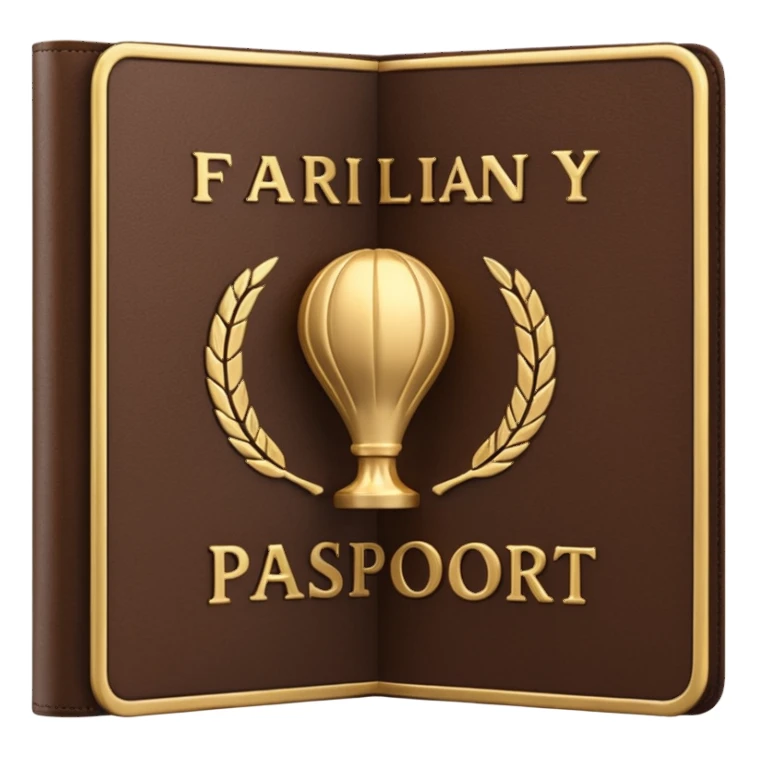 INTERNATIONAL FAIRPLAY PASSPORT sticker