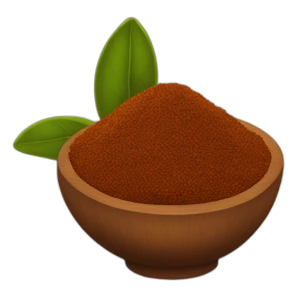 clove spice sticker