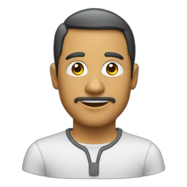 Teclado sintetizador  sticker