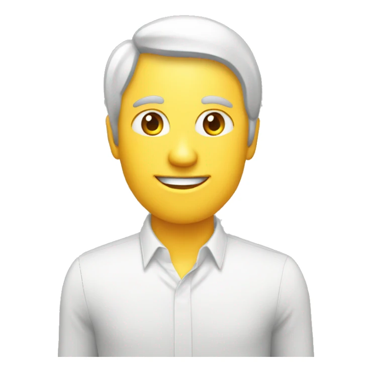 Resume paper document cv sticker