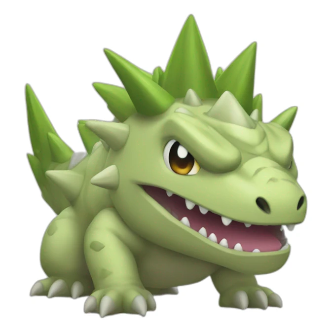 tyranitar sticker