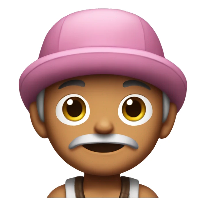 Tony Tony chopper sticker