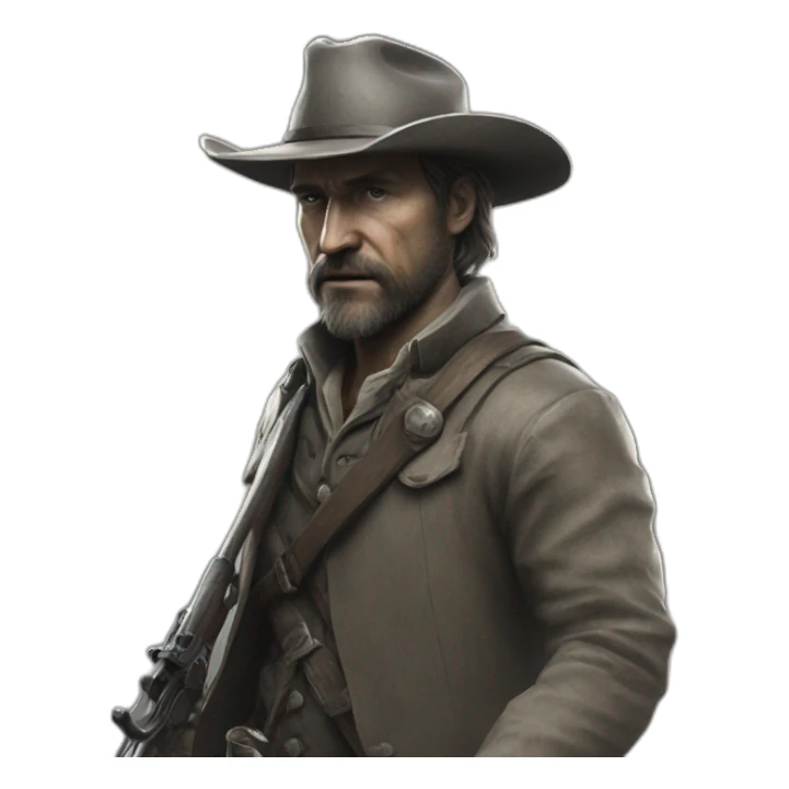 hunt showdown silver sticker