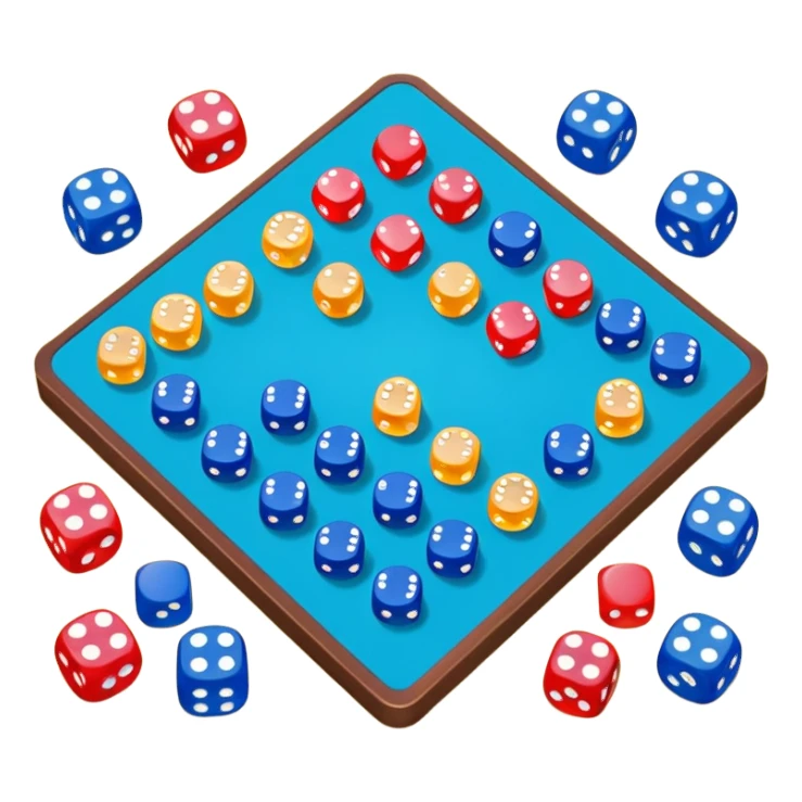 board game sticker